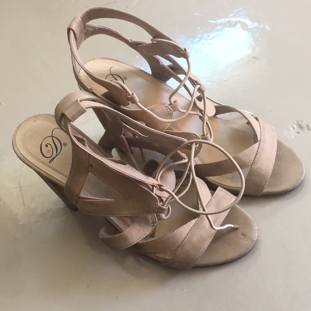 3 inch heels